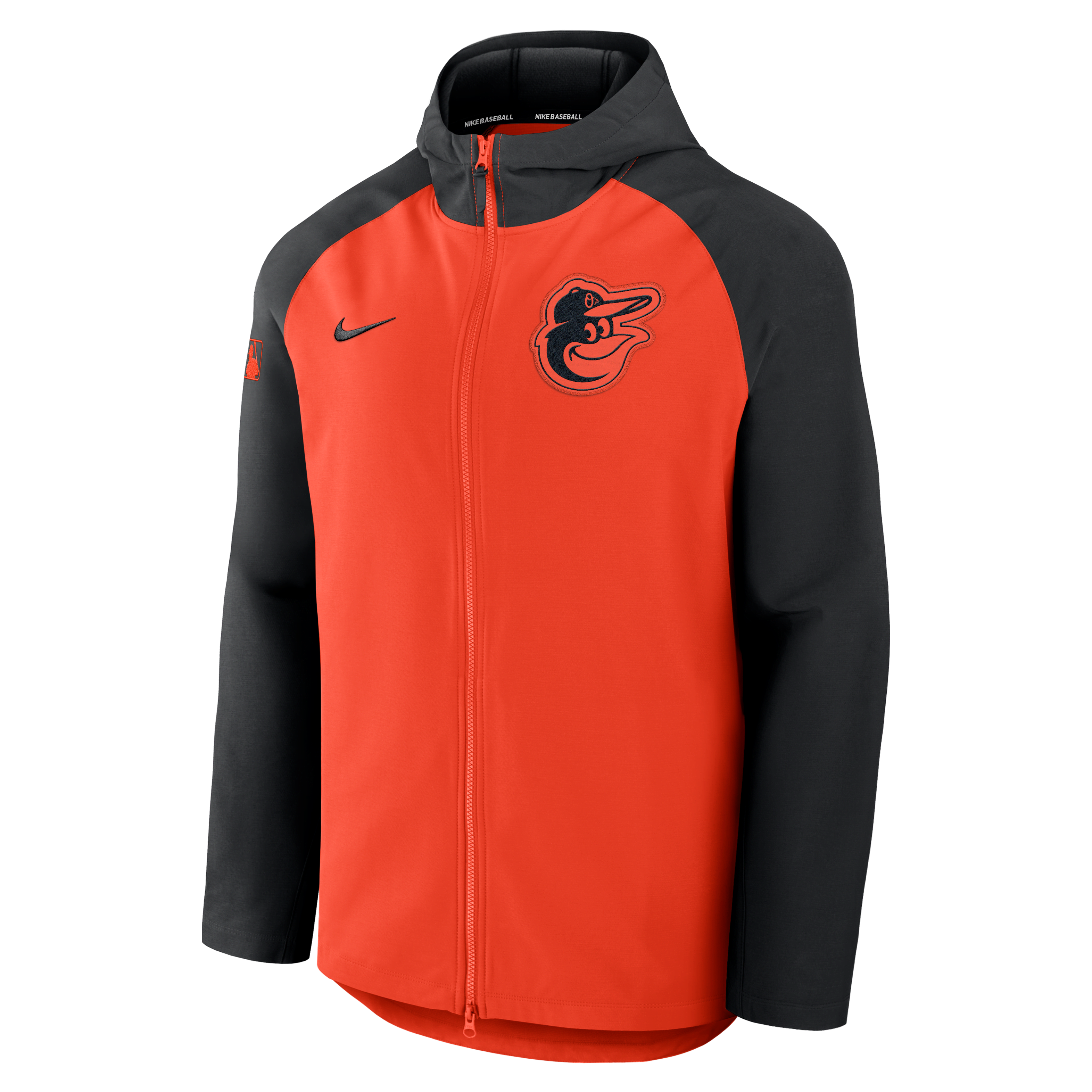 Nike Baltimore Orioles Authentic Collection Men's Nike Therma MLB